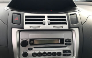 2008 Toyota Yaris