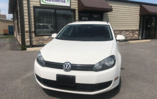 2010 Volkswagen Golf Wagon