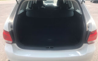 2010 Volkswagen Golf Wagon
