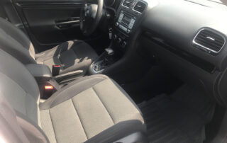 2010 Volkswagen Golf Wagon