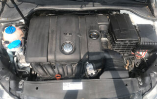 2010 Volkswagen Golf Wagon
