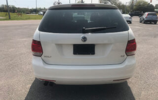 2010 Volkswagen Golf Wagon