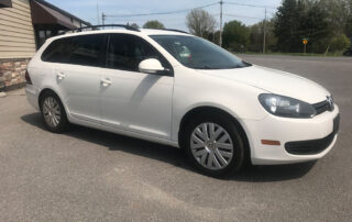 2010 Volkswagen Golf Wagon
