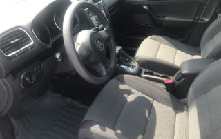 2010 Volkswagen Golf Wagon