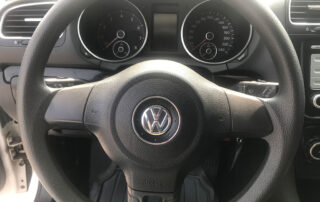 2010 Volkswagen Golf Wagon