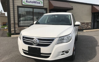 2011 Volkswagen Tiguan S
