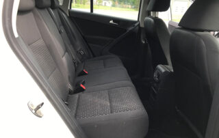 2011 Volkswagen Tiguan S