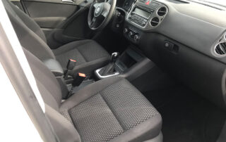 2011 Volkswagen Tiguan S