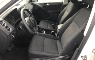 2011 Volkswagen Tiguan S