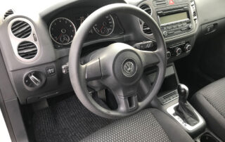 2011 Volkswagen Tiguan S