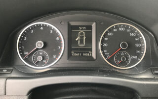 2011 Volkswagen Tiguan S