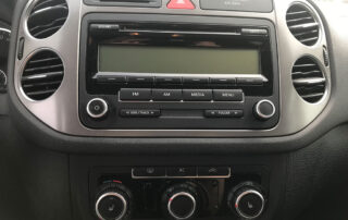 2011 Volkswagen Tiguan S