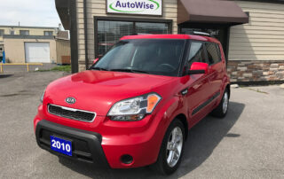 2010 Kia Soul