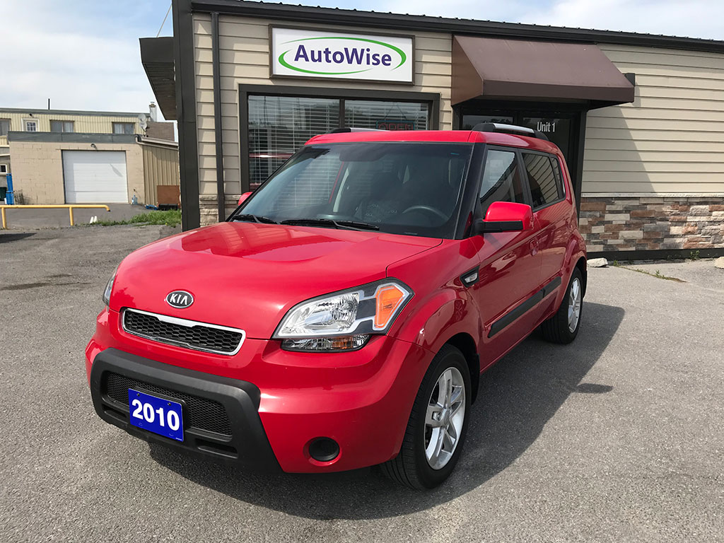 2010 Kia Soul