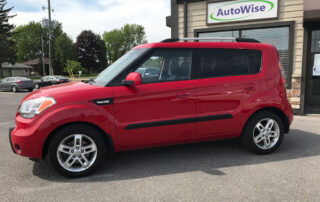 2010 Kia Soul