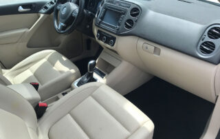 2012 Volkswagen Tiguan