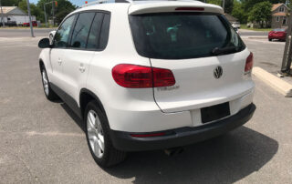 2012 Volkswagen Tiguan