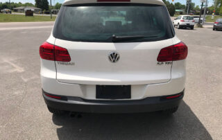 2012 Volkswagen Tiguan