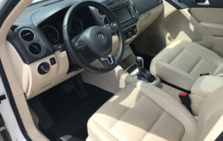 2012 Volkswagen Tiguan