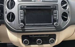 2012 Volkswagen Tiguan