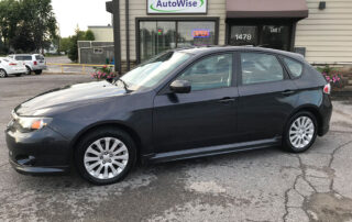 2010 Subaru Impreza 2.5I