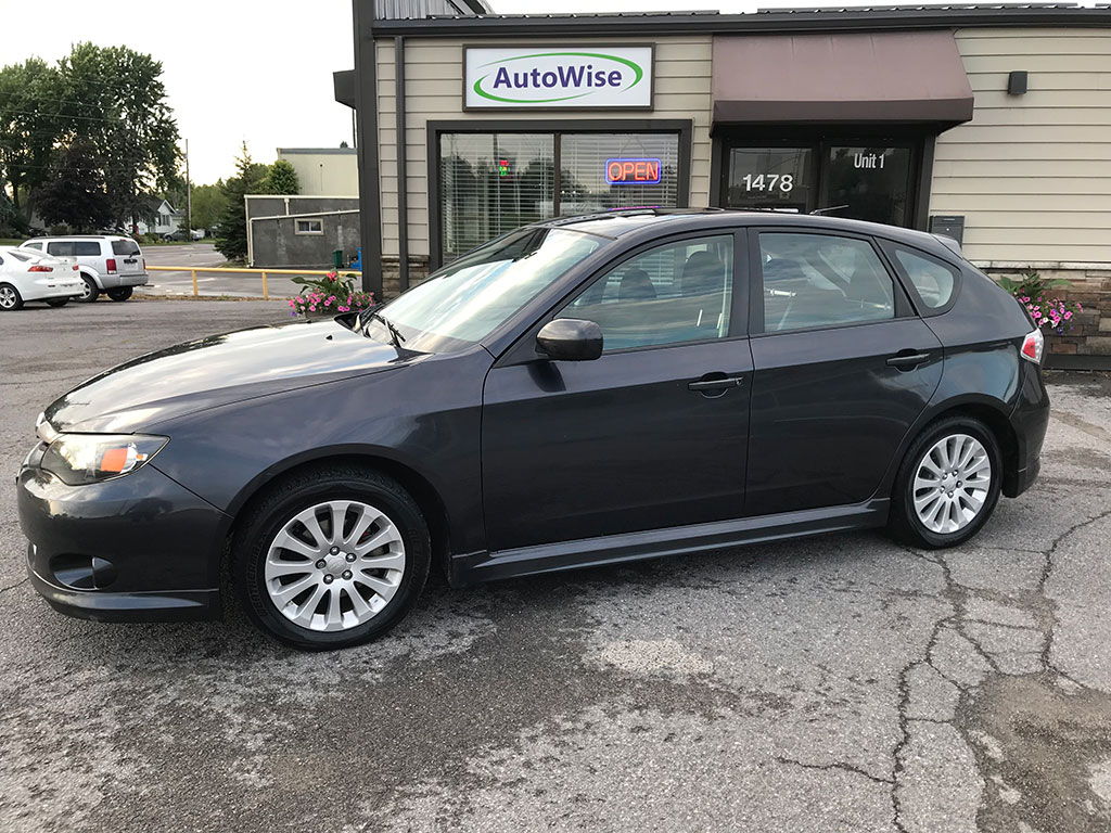 2010 Subaru Impreza 2.5I