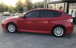 2010 Subaru Impreza 2.5I