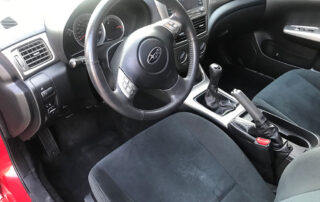 2010 Subaru Impreza 2.5I