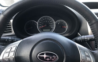 2010 Subaru Impreza 2.5I