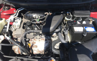 2008 Nissan Rogue SL AWD