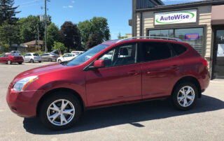 2008 Nissan Rogue SL AWD