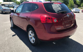 2008 Nissan Rogue SL AWD