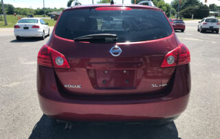2008 Nissan Rogue SL AWD