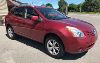 2008 Nissan Rogue SL AWD