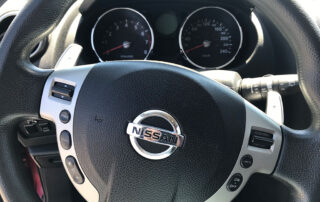 2008 Nissan Rogue SL AWD