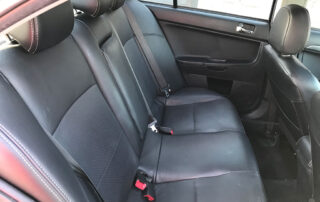 2011 Mitsubishi Lancer ES