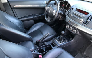 2011 Mitsubishi Lancer ES