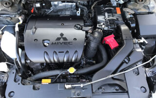 2011 Mitsubishi Lancer ES