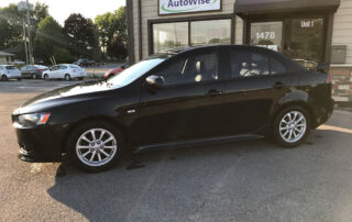 2011 Mitsubishi Lancer ES
