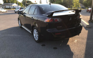 2011 Mitsubishi Lancer ES