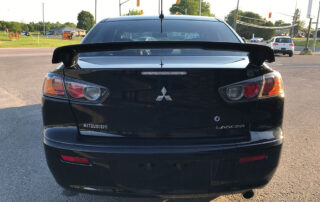 2011 Mitsubishi Lancer ES
