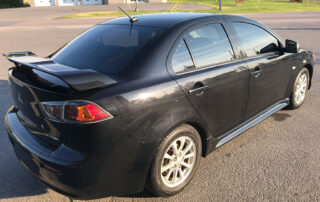2011 Mitsubishi Lancer ES