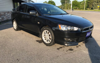 2011 Mitsubishi Lancer ES