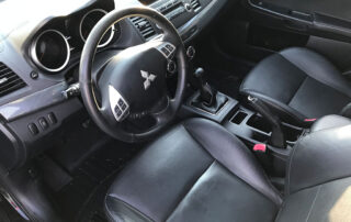 2011 Mitsubishi Lancer ES