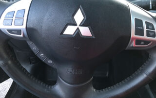 2011 Mitsubishi Lancer ES