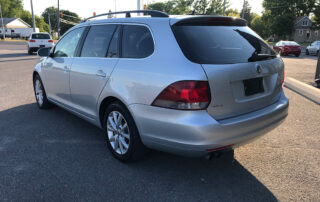 2013 Volkswagen Golf Wagon