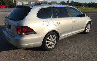 2013 Volkswagen Golf Wagon