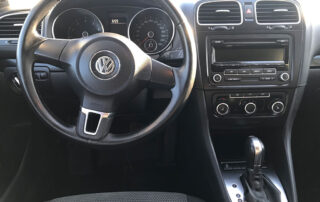 2013 Volkswagen Golf Wagon