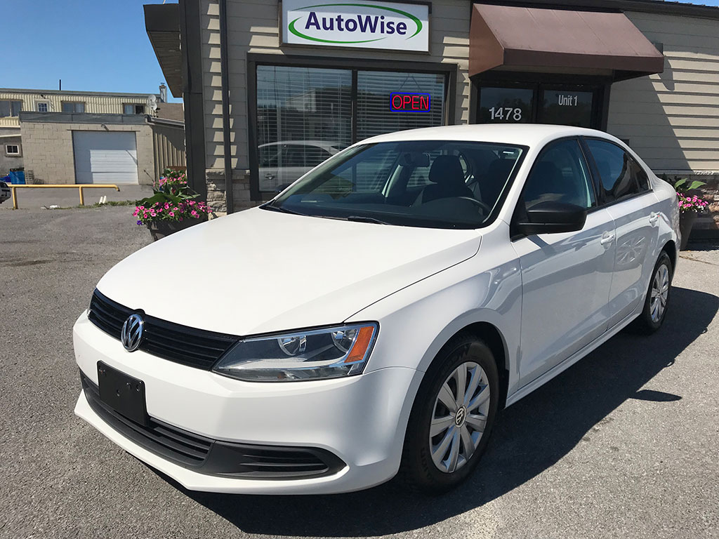 2012 Volkswagen Jetta