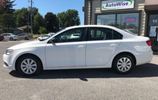 2012 Volkswagen Jetta